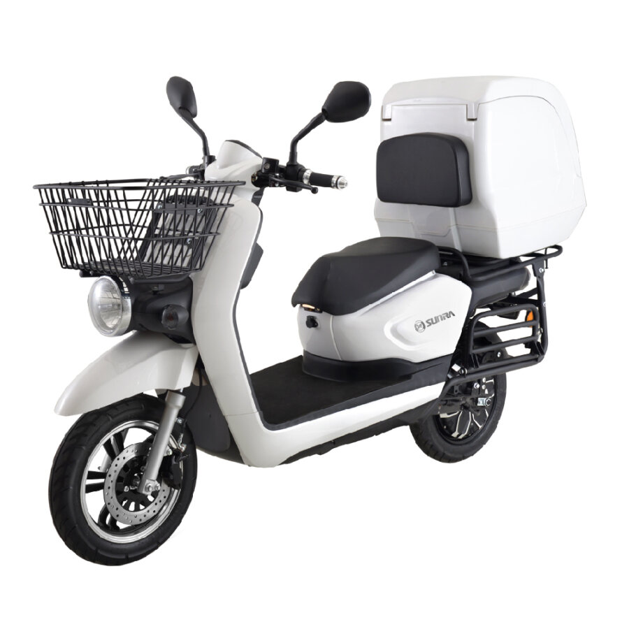 SunRa Cargoo scooter electrico 