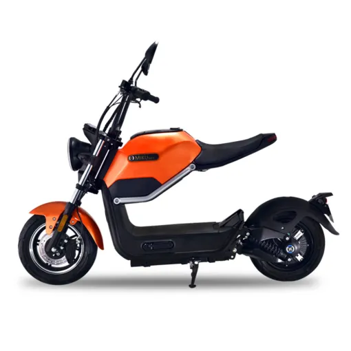 SunRa Miku Max scooter electrico