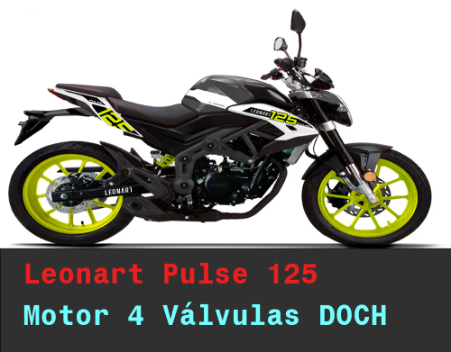 Leonart Pulse 125 Salarich barcelona venta