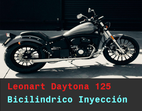 Leonart Daytona125 Salarich barcelona venta